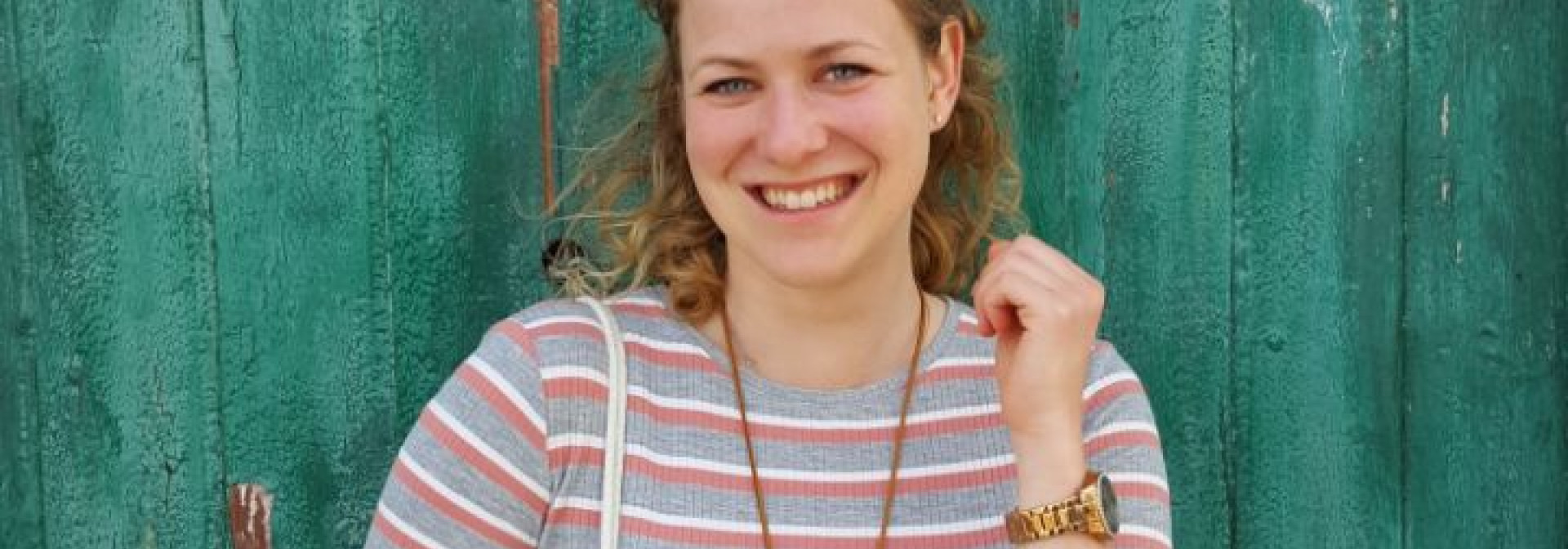 Generic representation of New on Board: Maria Scheel