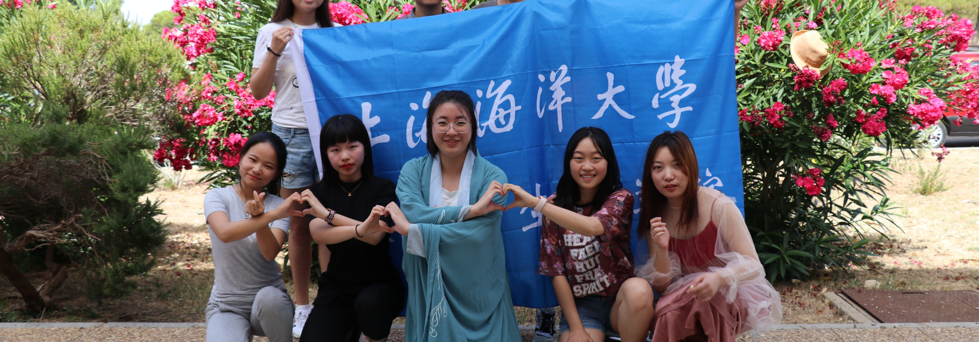 Generic representation of Alunos da Summer School despedem-se do CCMAR