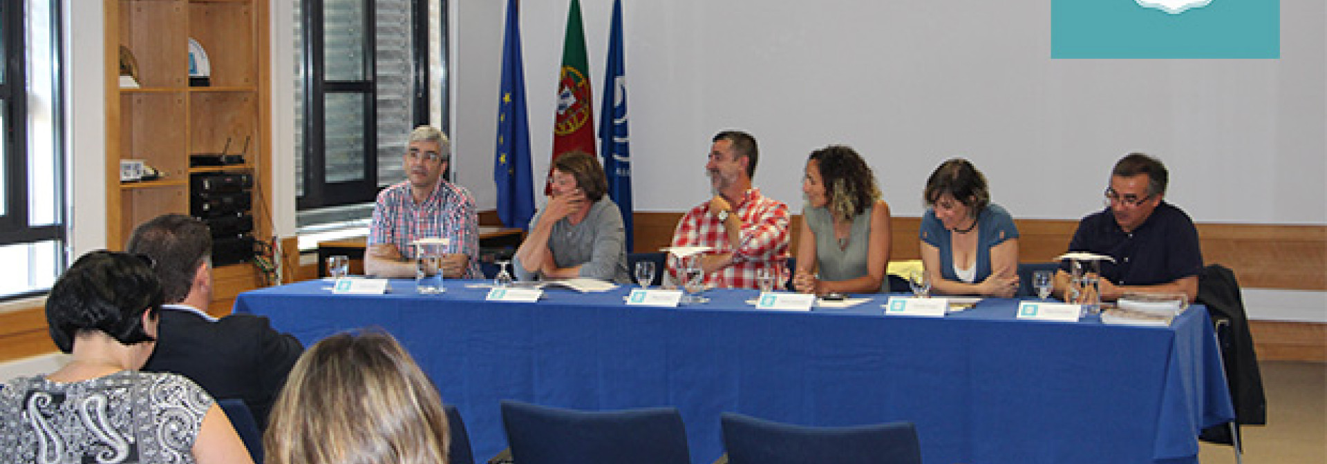 Generic representation of Livro verde sobre a pesca do polvo é apresentado pelo CCMAR