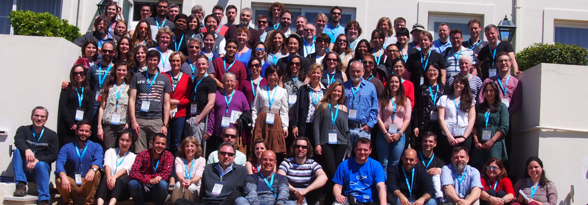 Generic representation of Experts discuss the skeleton during this week