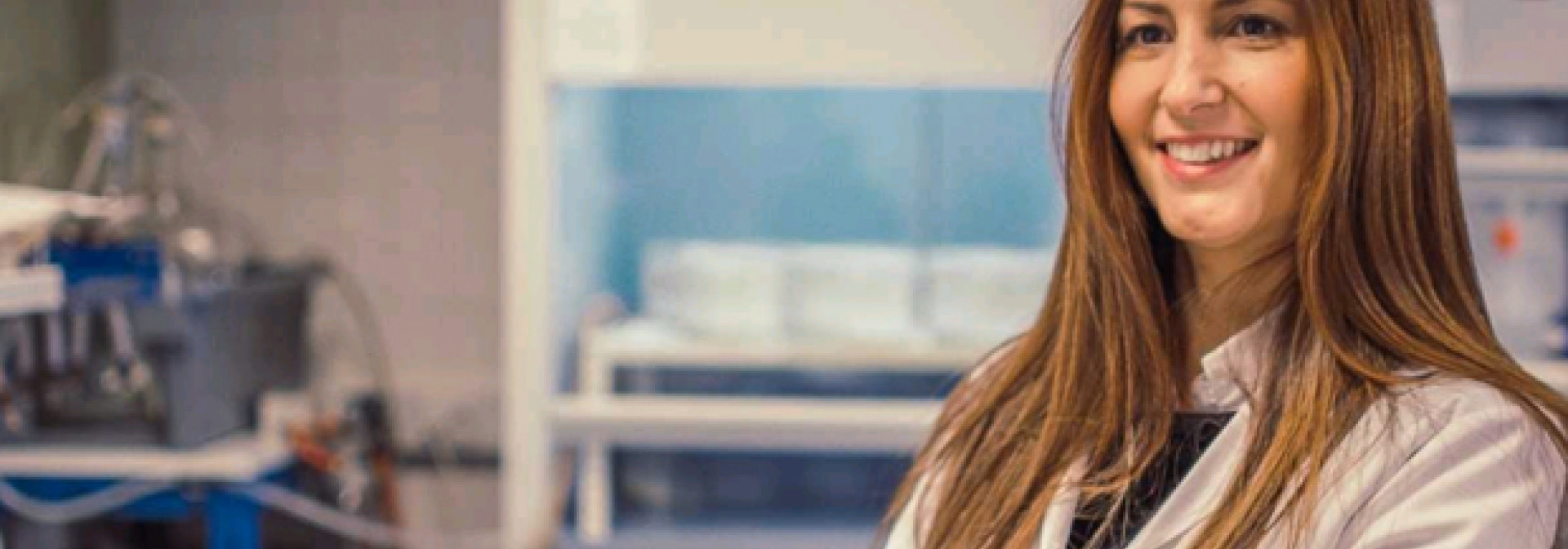 Generic representation of Investigadora do CCMAR premiada pela L'Oréal Portugal