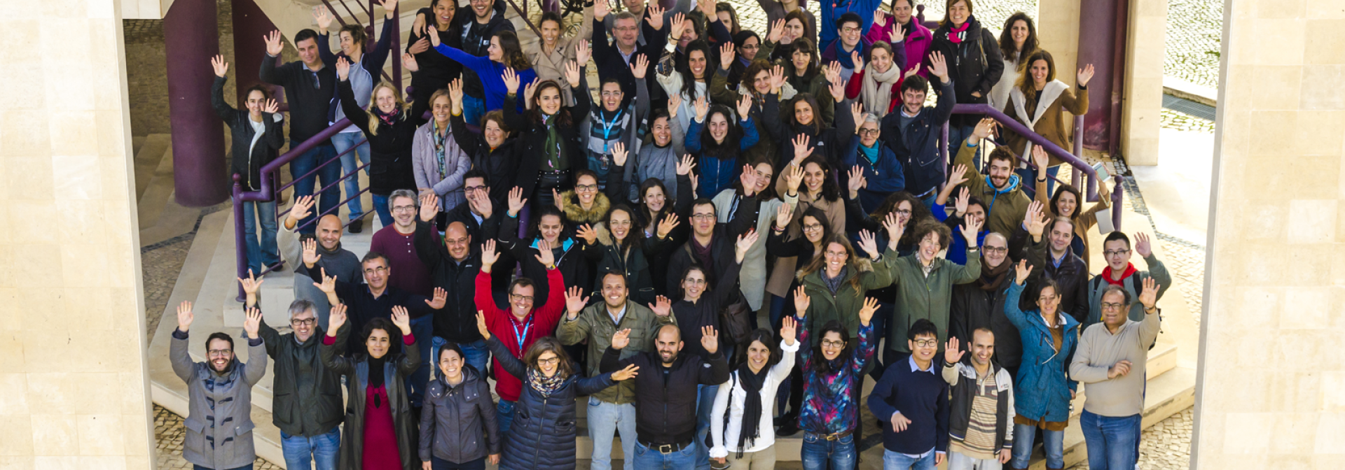 Generic representation of CCMAR celebra mais um ano em clima de festa