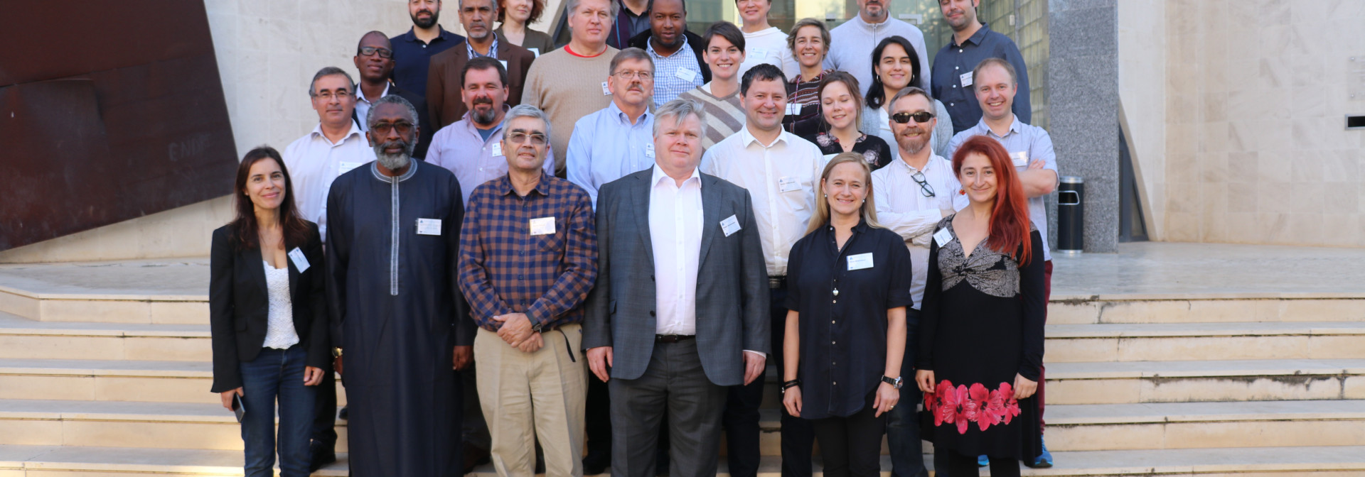 Generic representation of Peritos em pescas reúnem no CCMAR