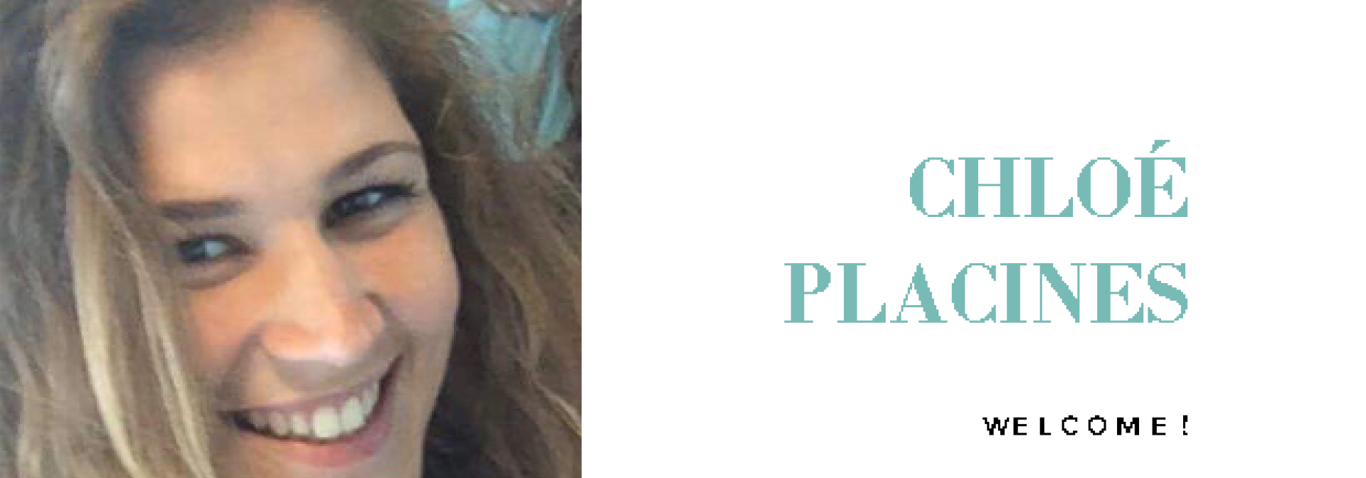 Generic representation of New on Board: Chloé Placines