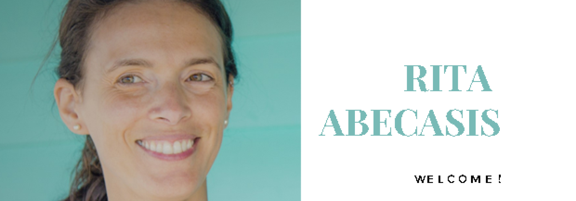 Generic representation of New on Board: Rita Abecasis