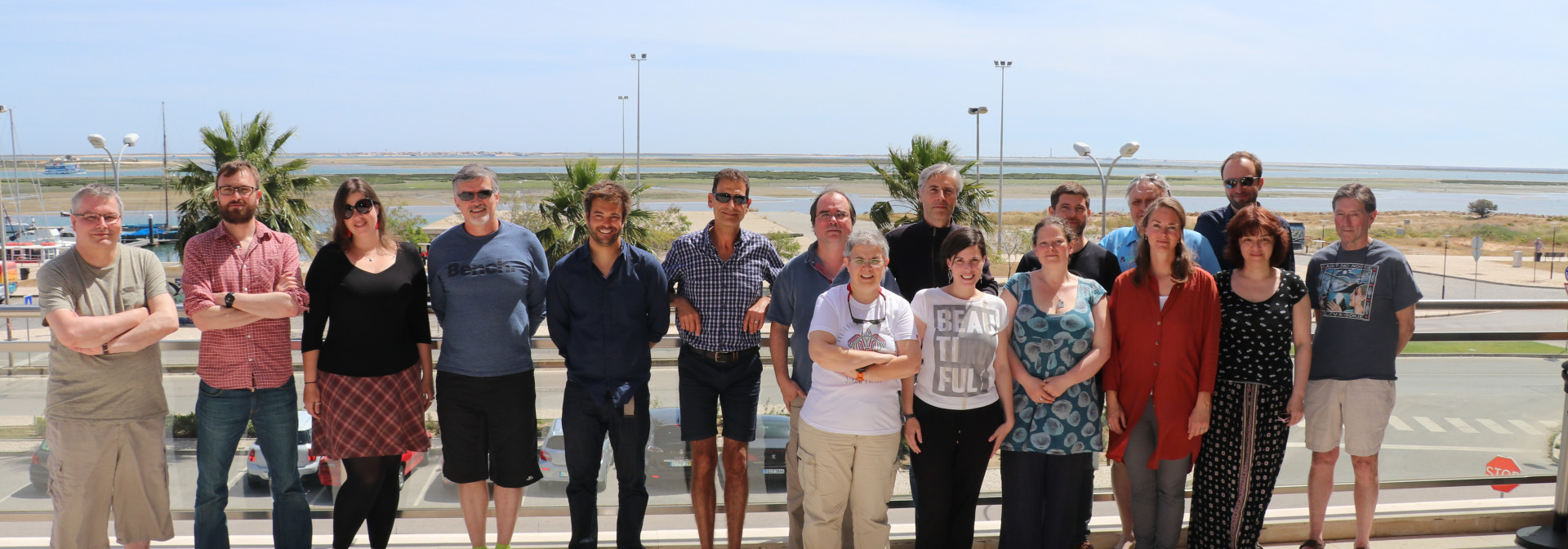 Generic representation of CCMAR organizes the Working Group on Application of Genetics in Fisheries and Mariculture meeting