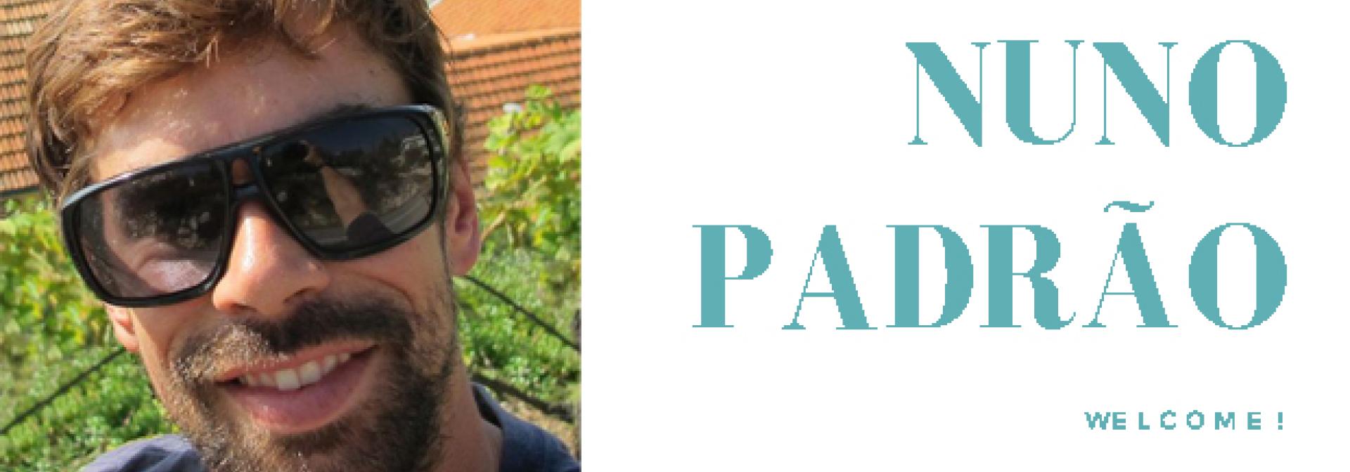 Generic representation of New on Board: Nuno Padrão