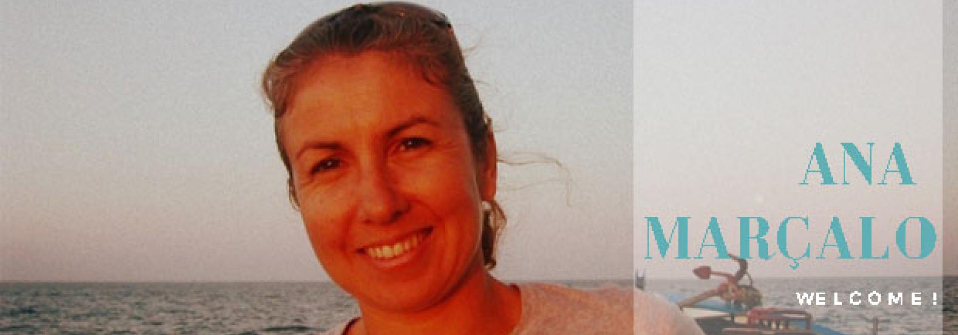 Generic representation of New on Board: Ana Marçalo