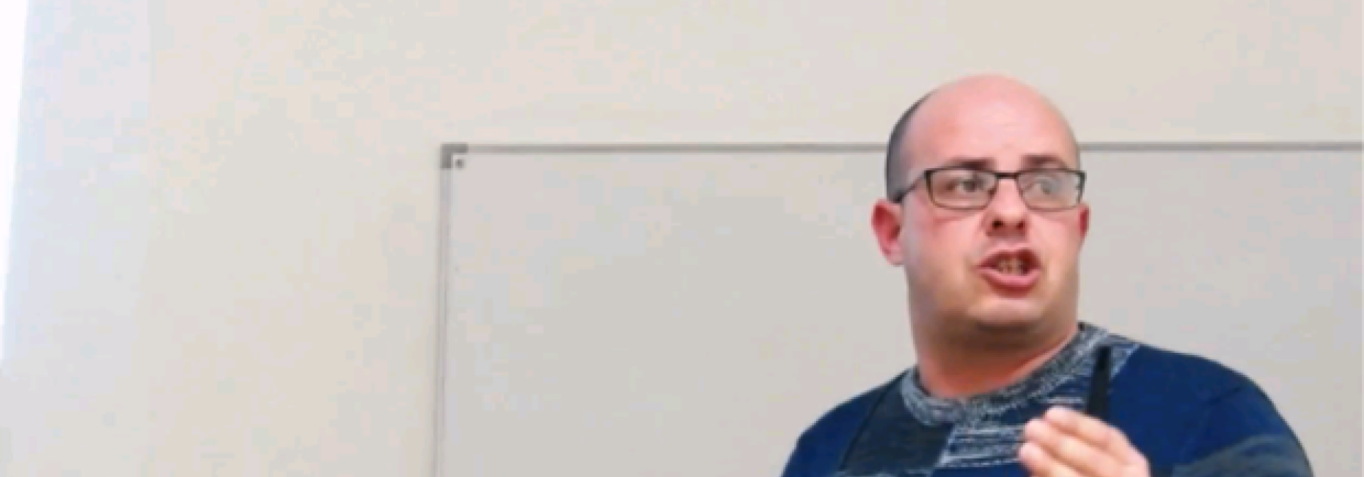 Generic representation of CCMAR Seminar webstreamig NOW!