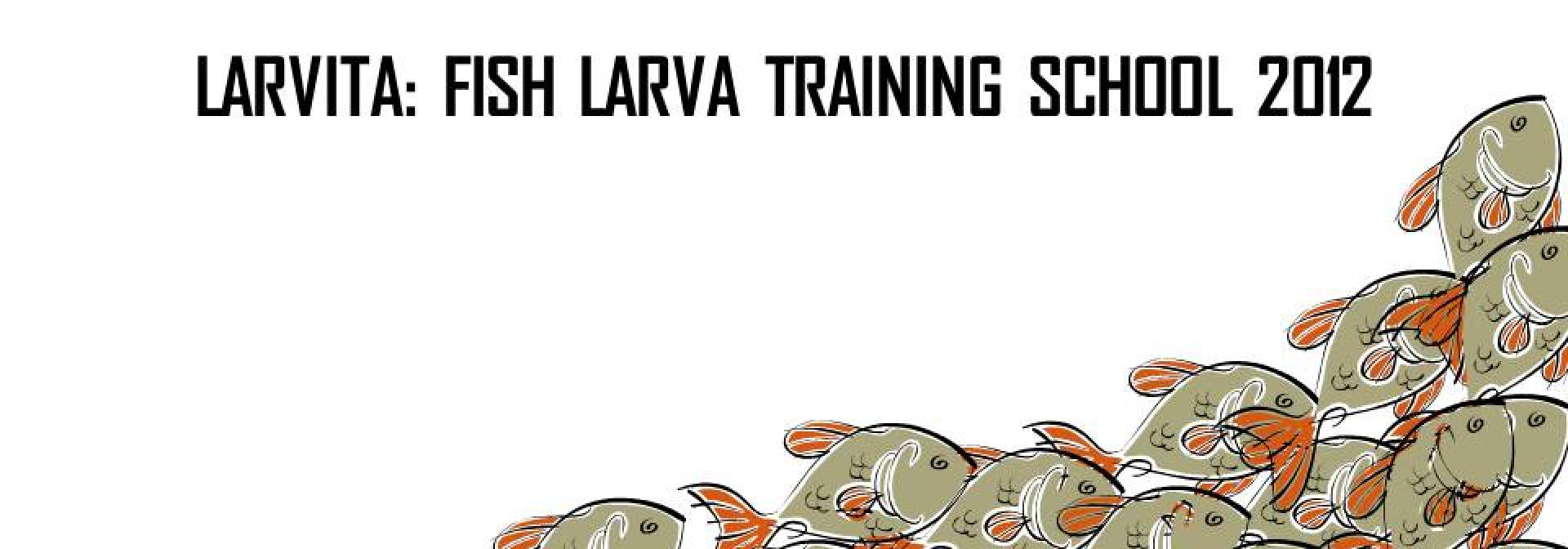 Generic representation of LARVITA 2012 Training School: Biological basis for improving fish larvae quality