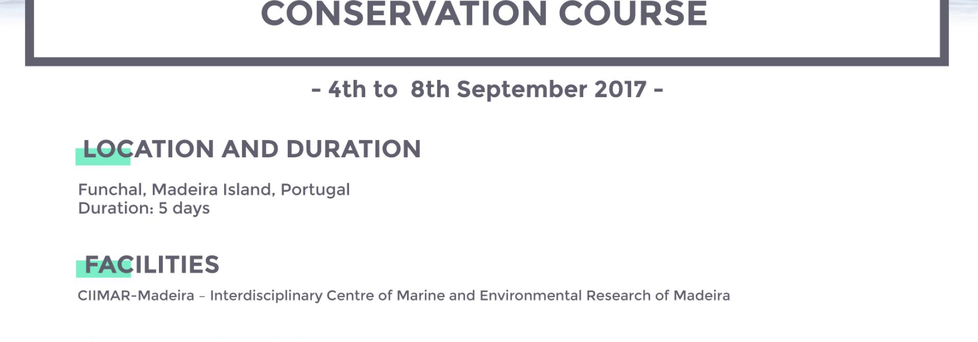 Generic representation of ATT: Marine Mammals Research and Conservation Course