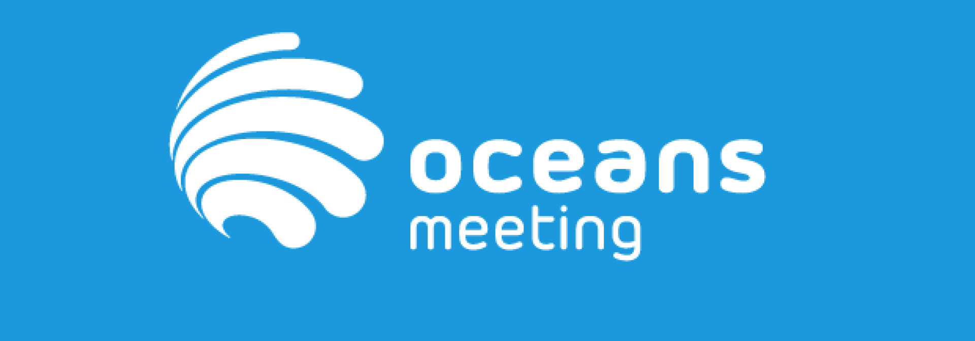 Generic representation of CCMAR marca presença na Oceans meeting 2017