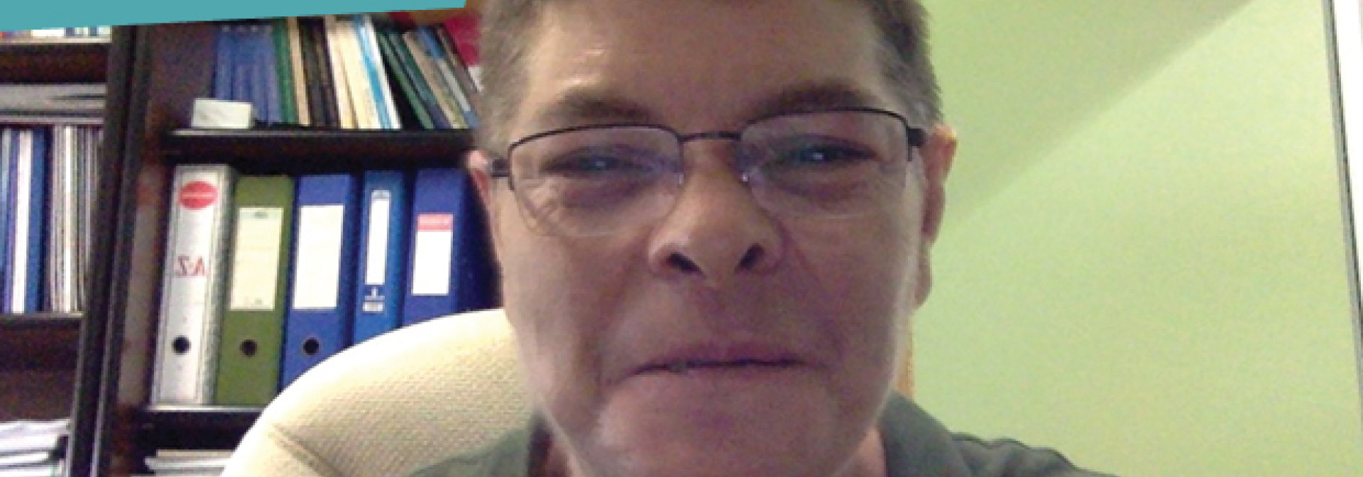 Generic representation of CCMAR Seminars: Fish in a high CO2 ocean