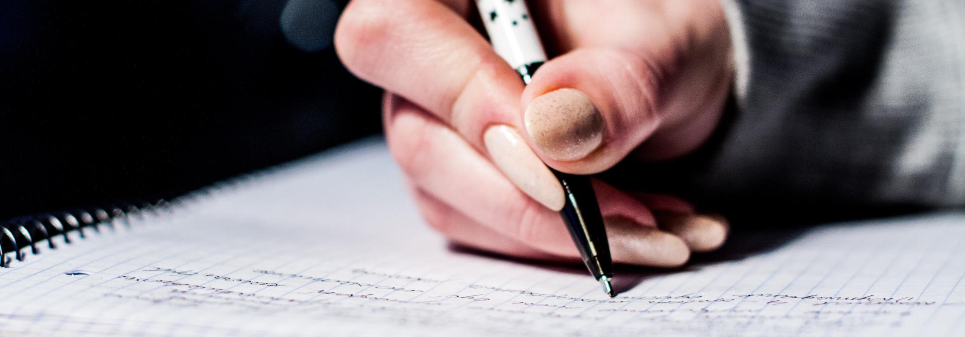 Generic representation of ATT: Effective scientific writing