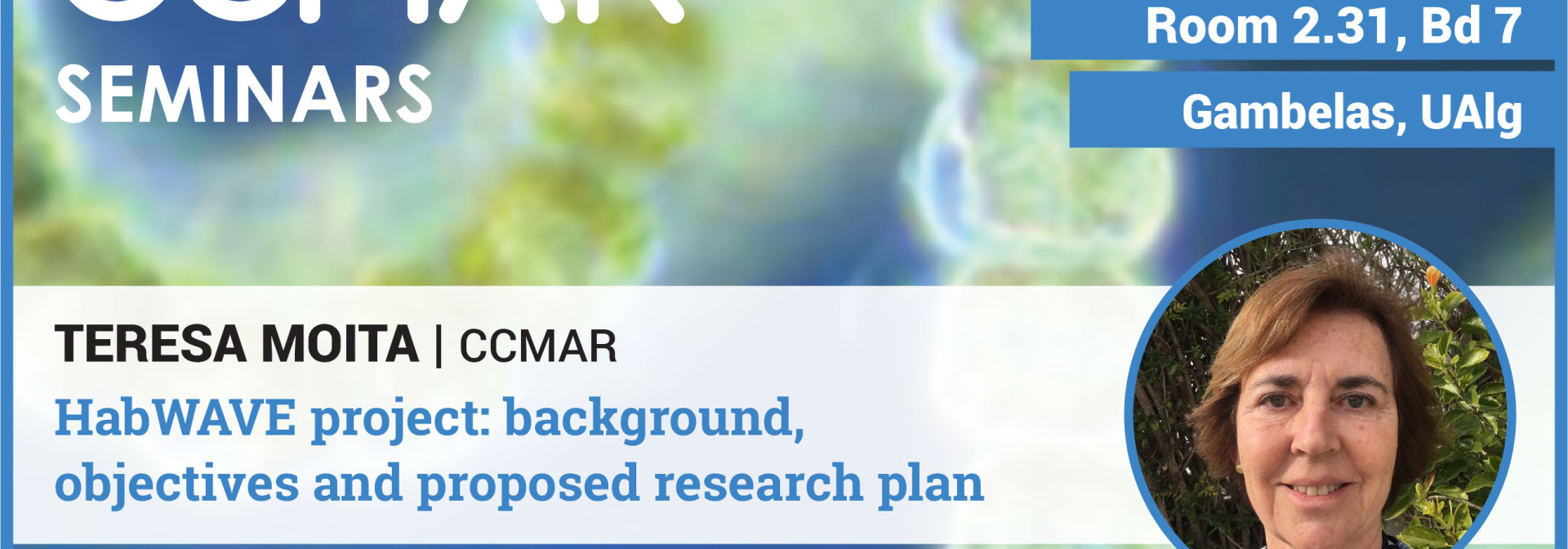 Generic representation of HabWAVE project: background, objectives and proposed research plan
