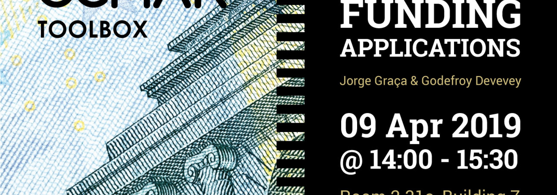 Generic representation of Preparing Funding Applications