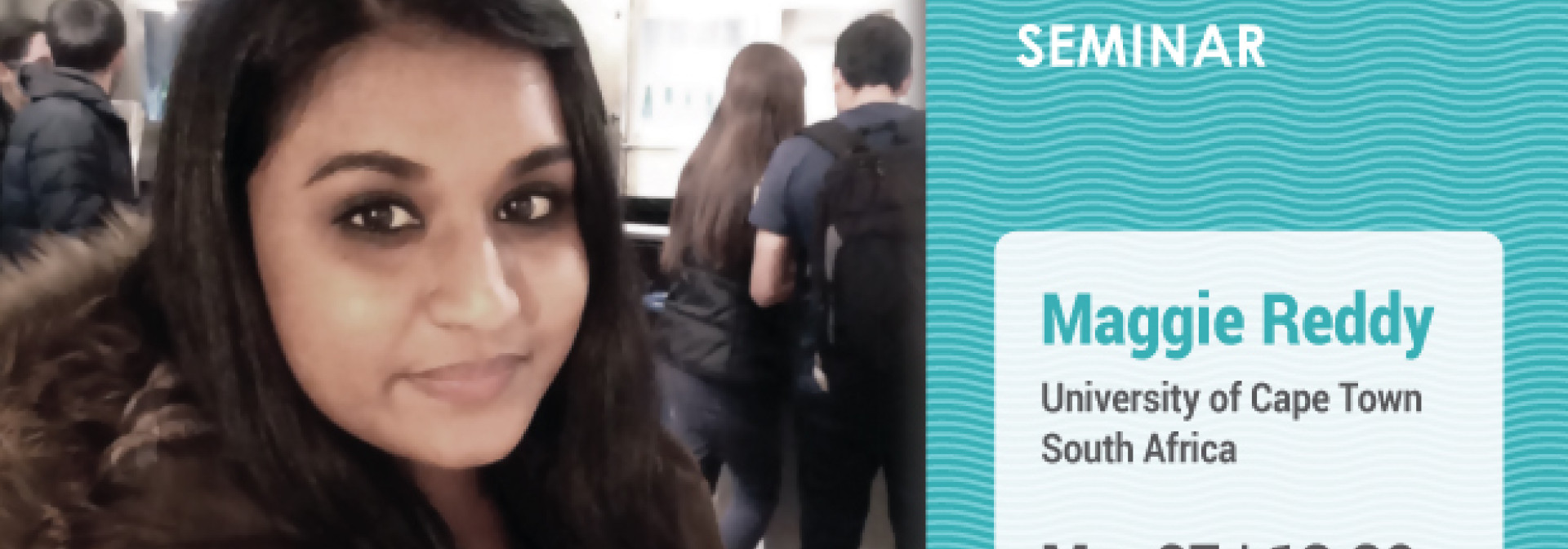 Generic representation of Gene flow in Ecklonia in South Africa