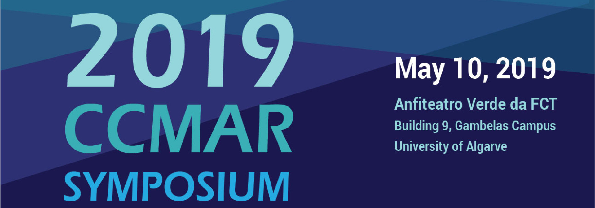 Generic representation of 2019 CCMAR Symposium
