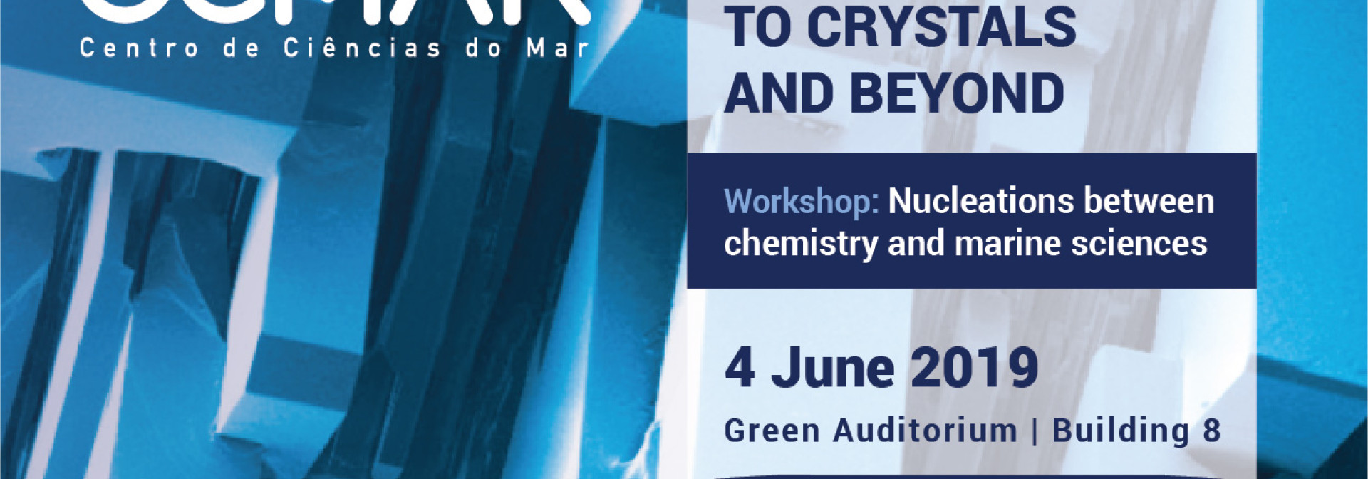 Generic representation of Workshop: FROM MOLECULES TO CRYSTALS AND BEYOND