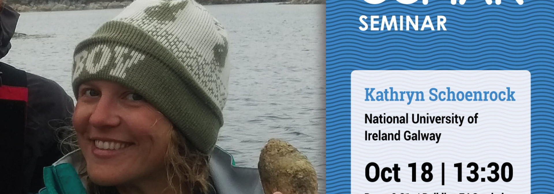 Generic representation of Irish Kelp Forest Ecology