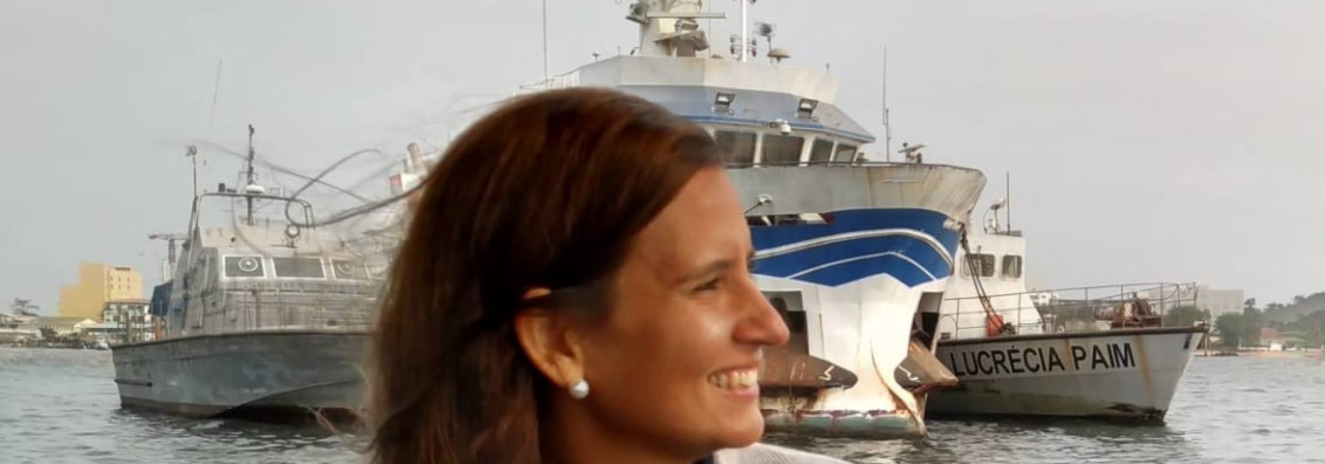 Generic representation of PhD thesis presentation of Vânia Baptista