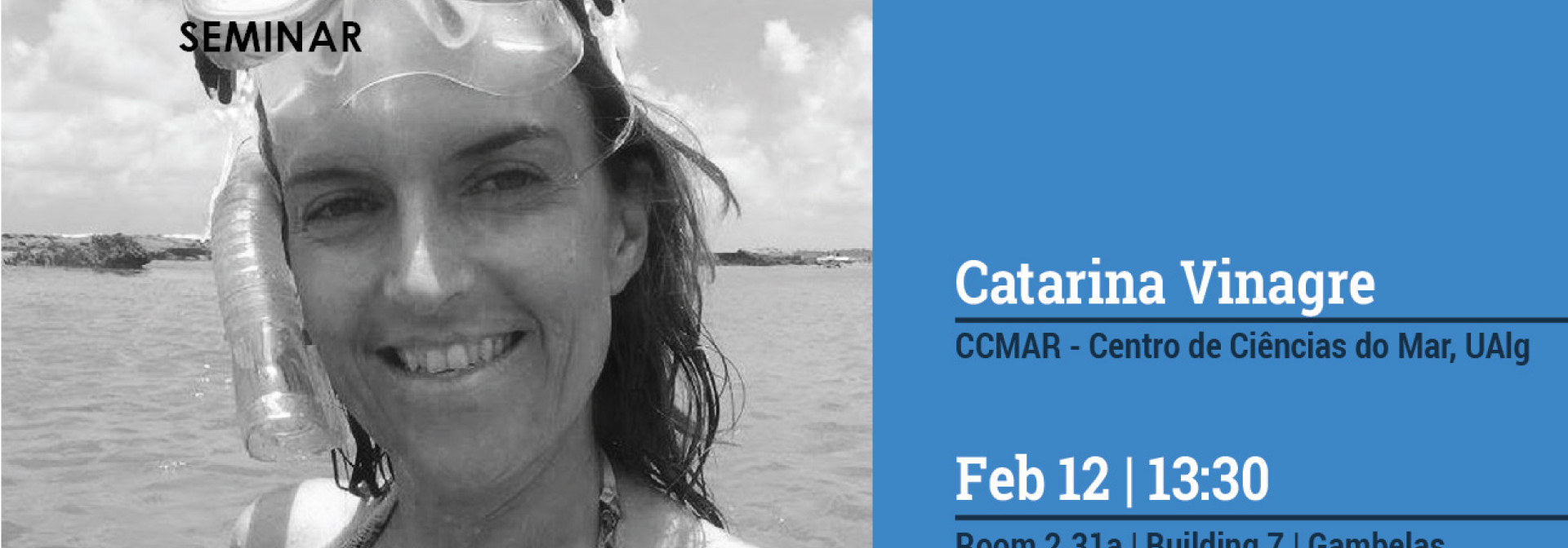 Generic representation of Environmental change on marine organisms - from the organism to the food web