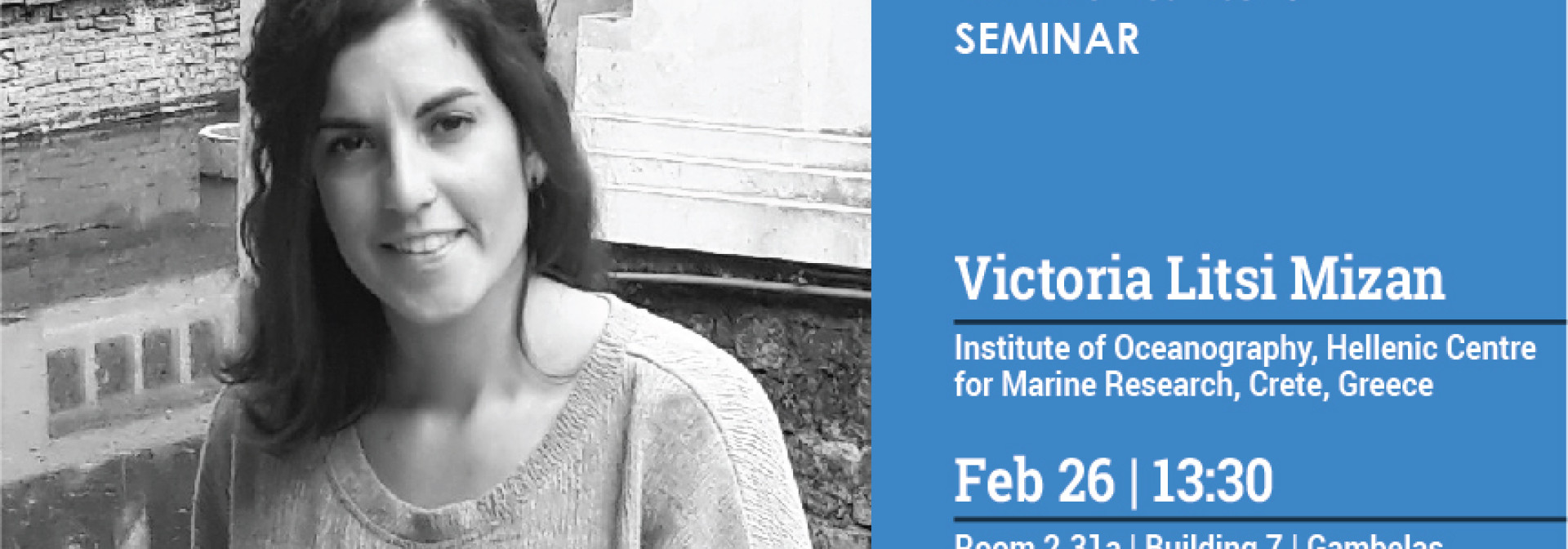 Generic representation of Variation of eastern Mediterranean seagrass meadows under multiple stressors