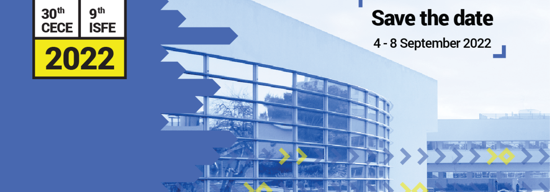 Generic representation of 30th CECE and 9th ISFE