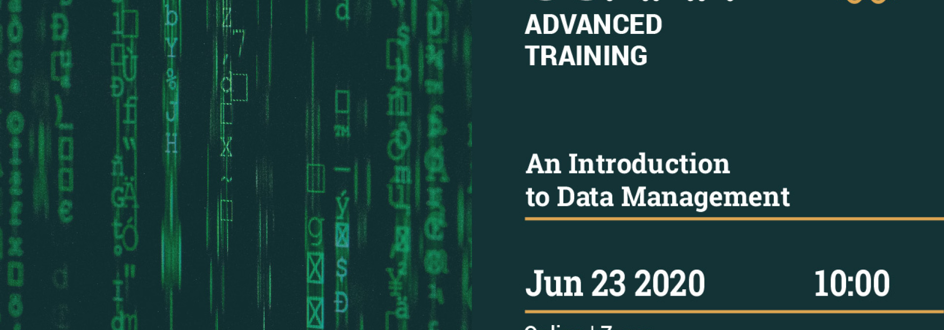 Generic representation of An Introduction To Data Management