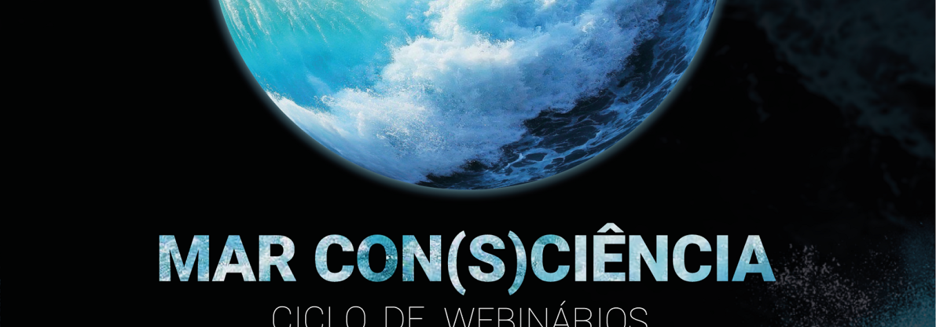 Generic representation of Webinar “Pesca e Aquacultura Sustentável”