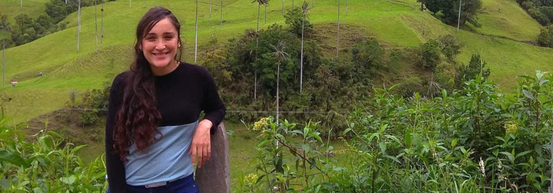 Generic representation of New on Board: Monica Duque-Castaño