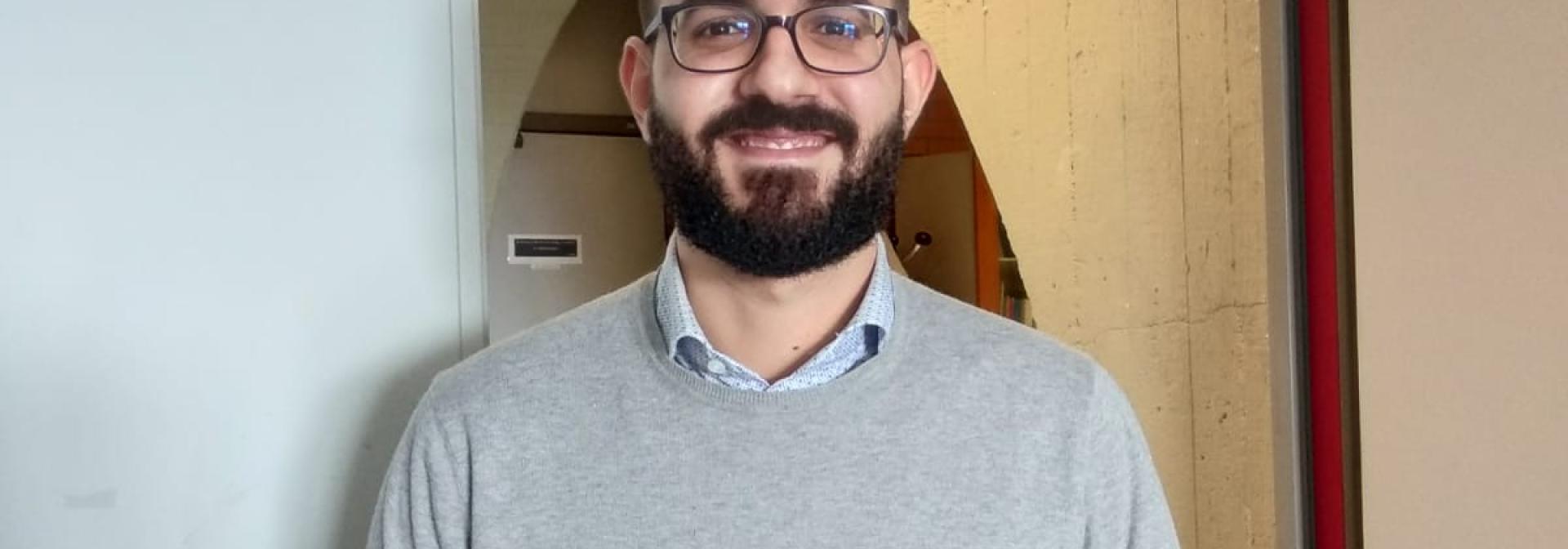 Generic representation of New on Board: Davide Liberti