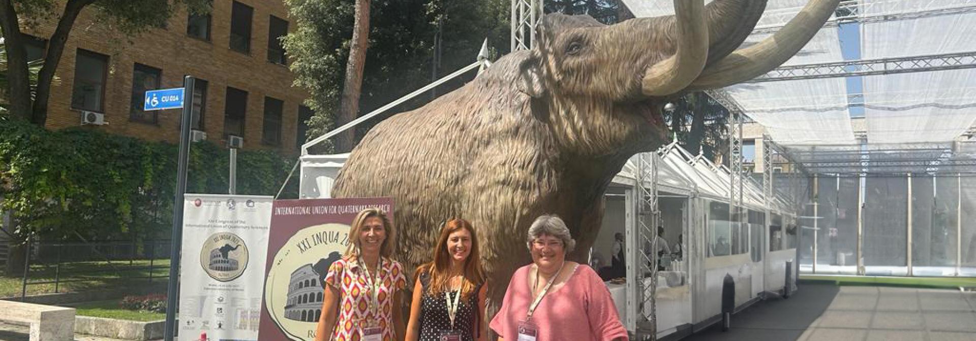 Generic representation of Postal de Roma