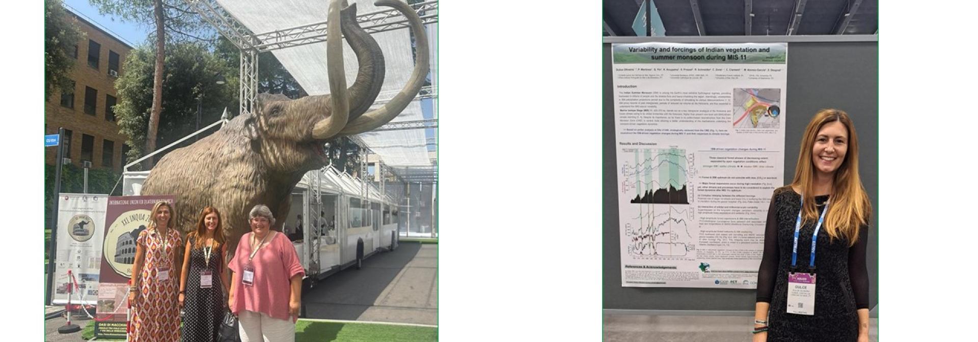 Dulce Oliveira - presentations and outreach activities