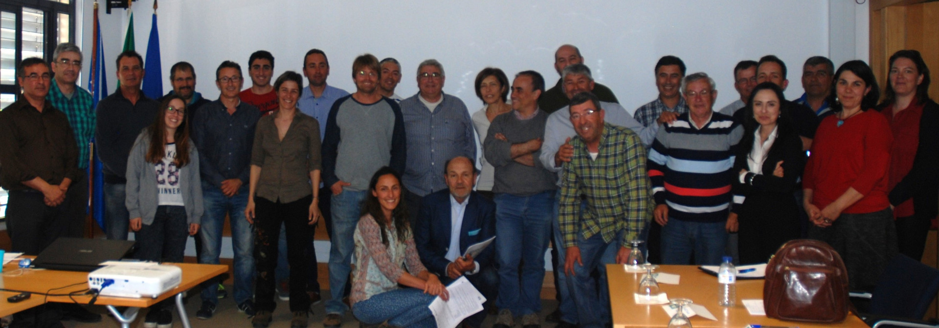 Tertúlia do polvo: a gestão na primeira pessoa