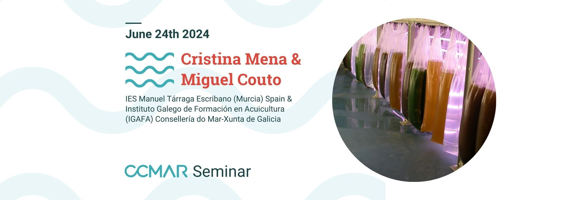 Miguel Couto &amp;  Cristina Mena