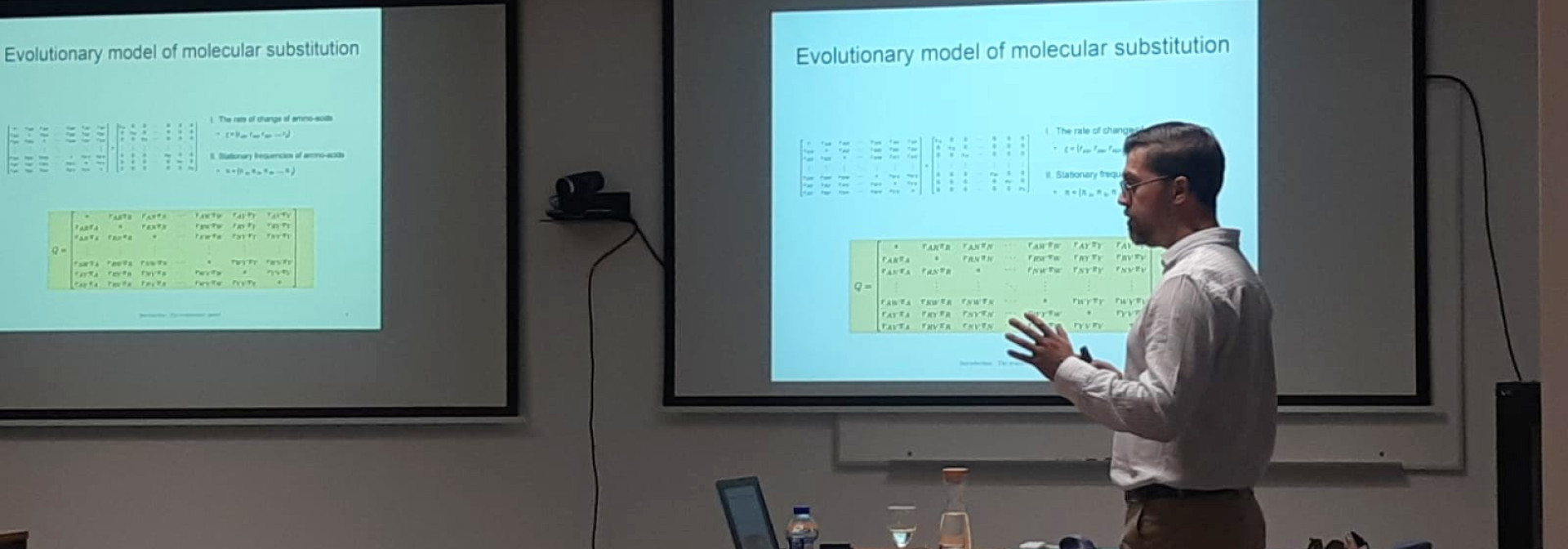 João Brazão Thesis Defense