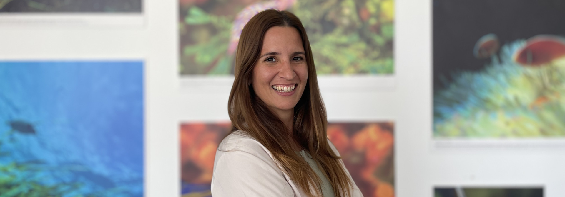 Sebastian Kraft em trabalho de campo