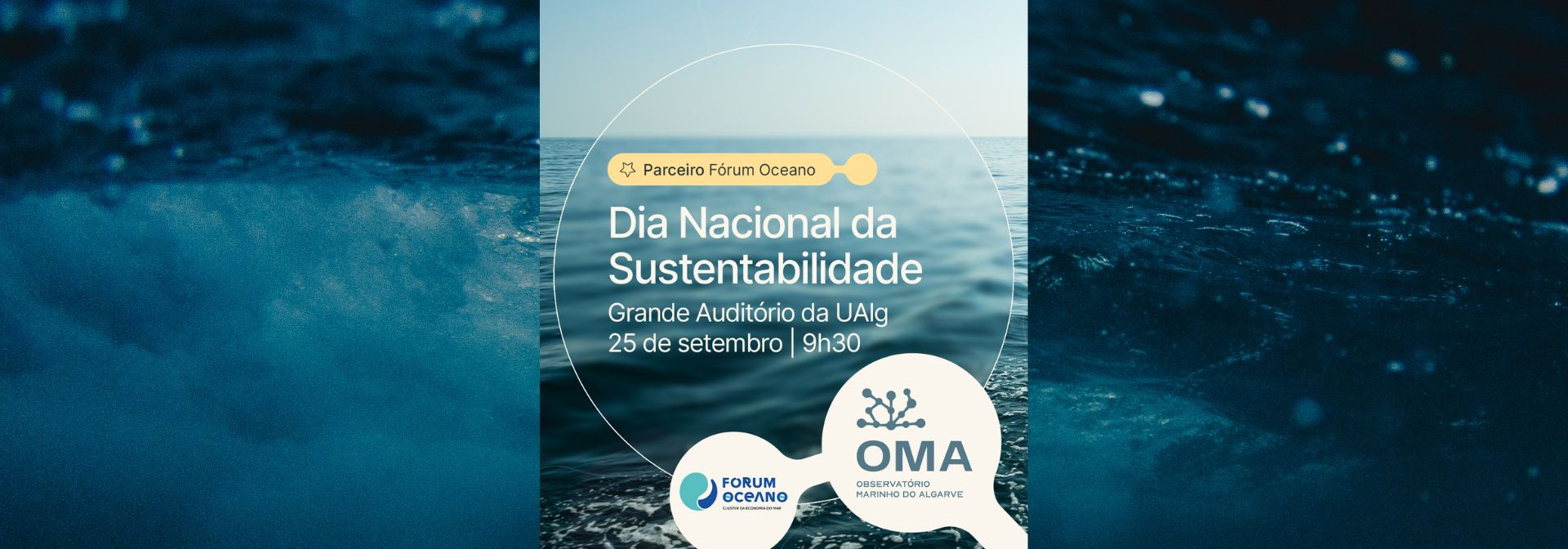 Dia Nacional da Sustentabilidade - OMA, Forum Oceano