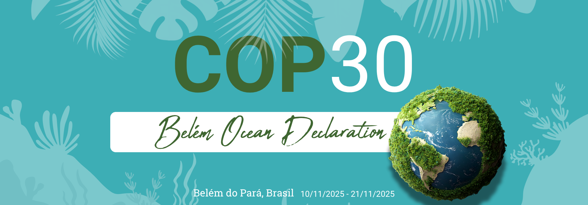 COP30 Belém Ocean Declaration