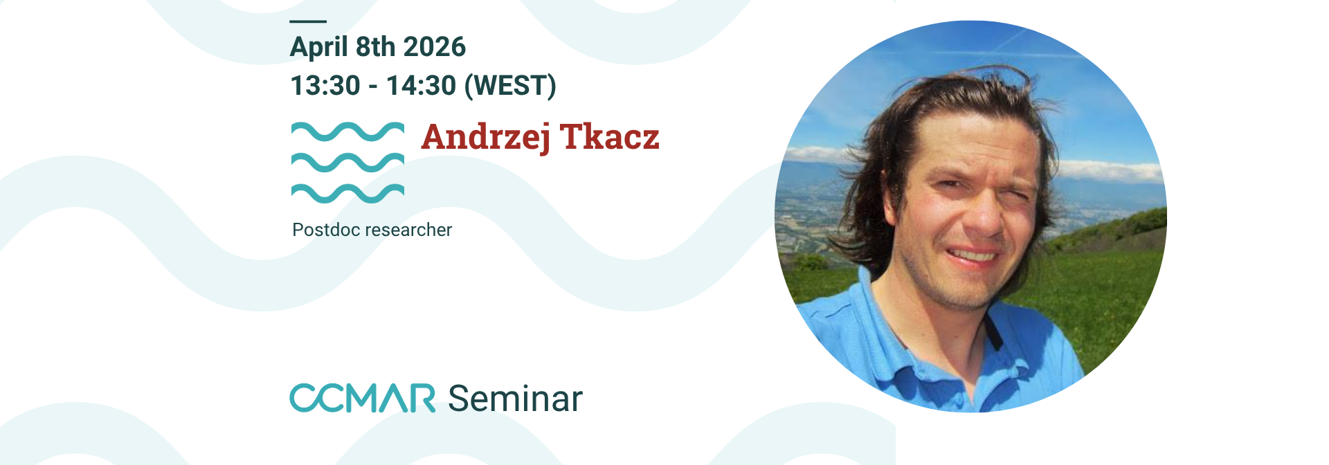 Andrzej Tkacz Seminar