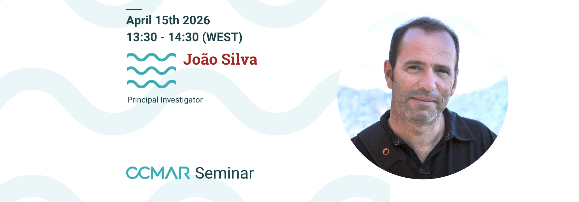 João Silva Seminar