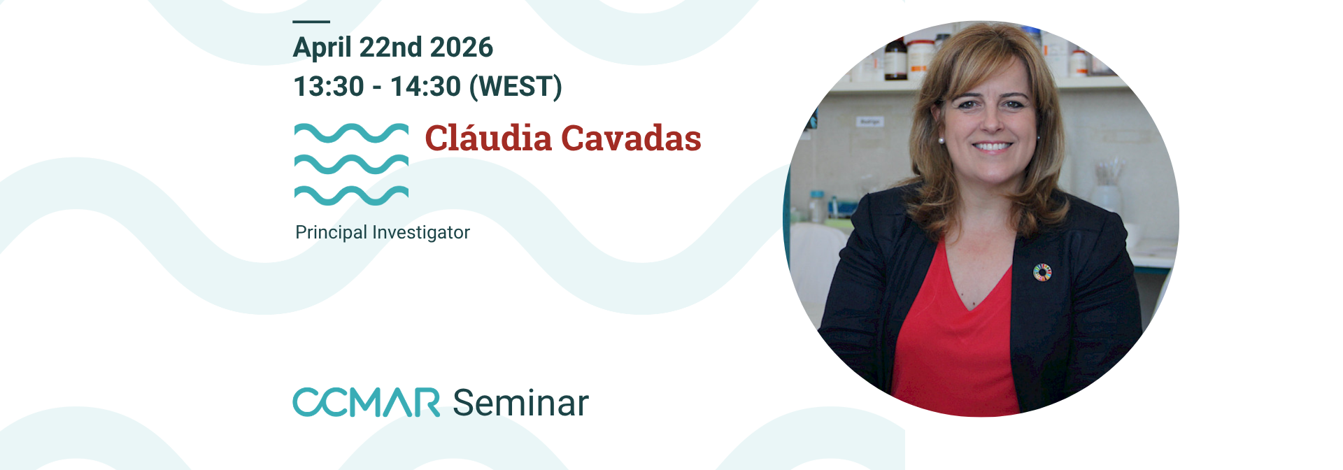 Claudia Cavadas_2204_Seminar