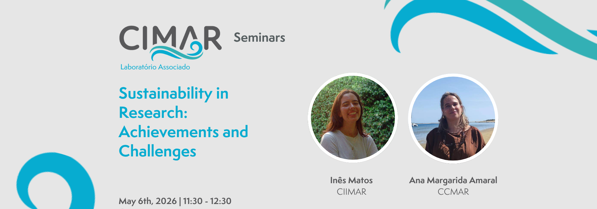 CIMAR LA Seminar 6 May