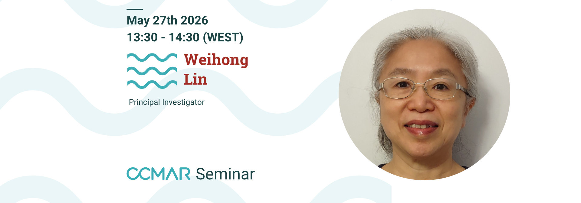 Weihong Lin_27May_Seminar