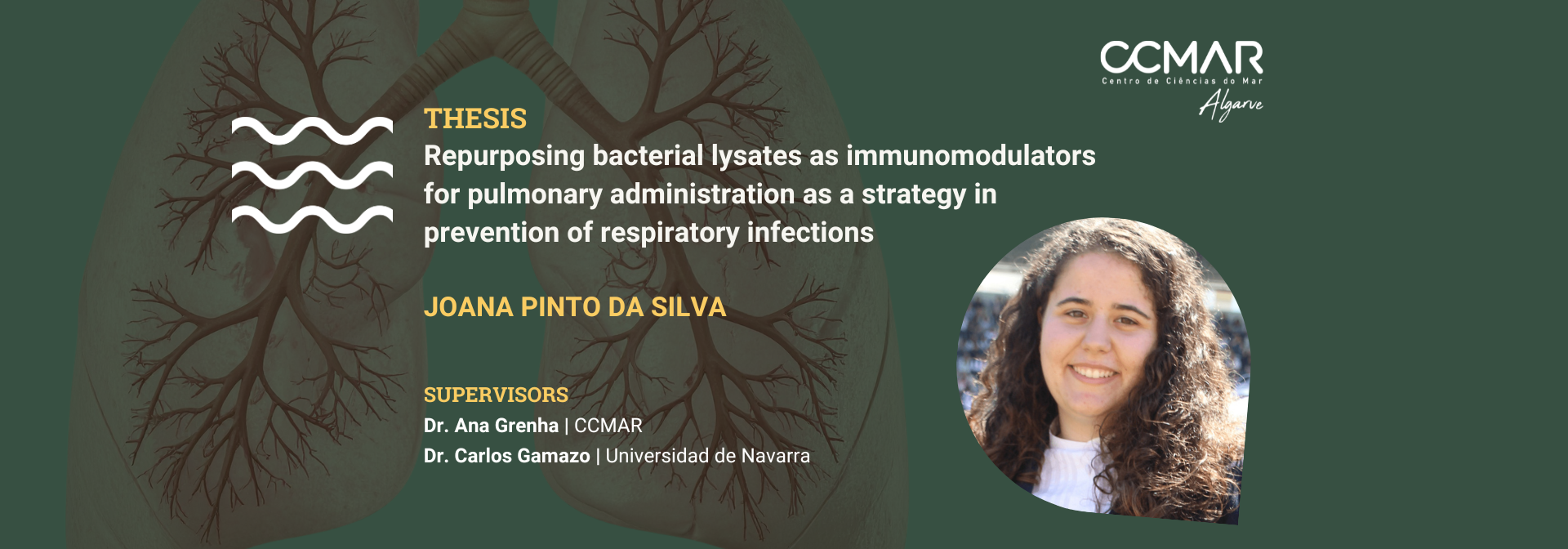 Joana Pinto da Silva PhD