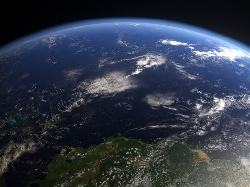 Planeta terra