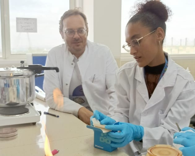 joão cardoso + aluna