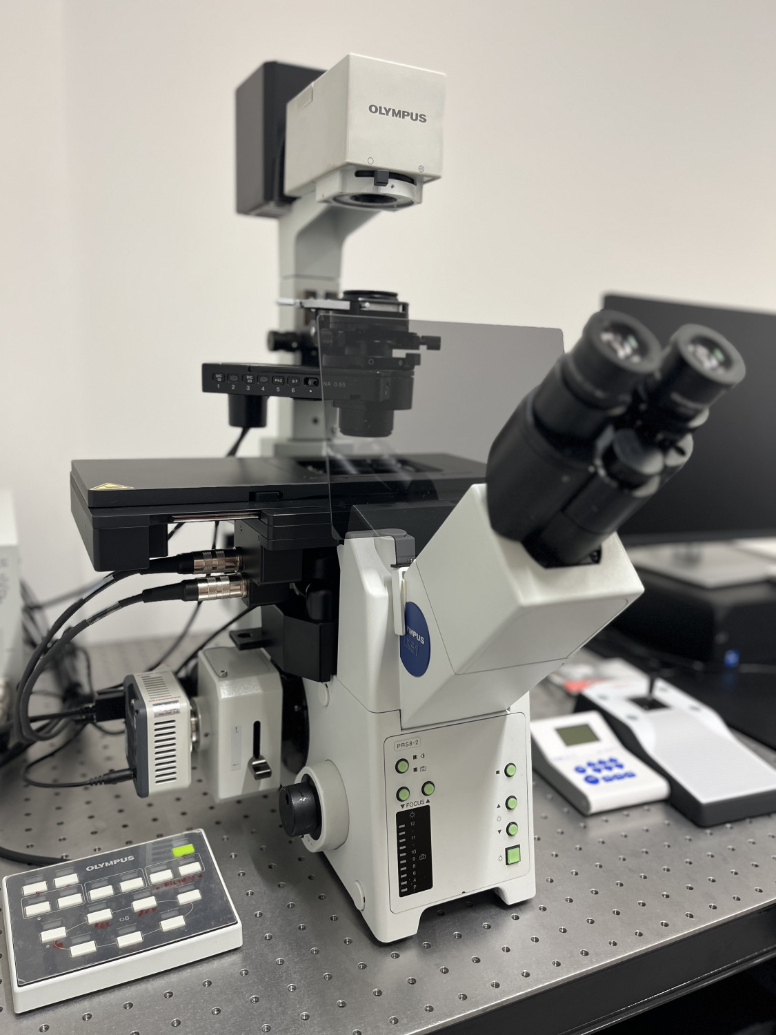 Microscope IX81