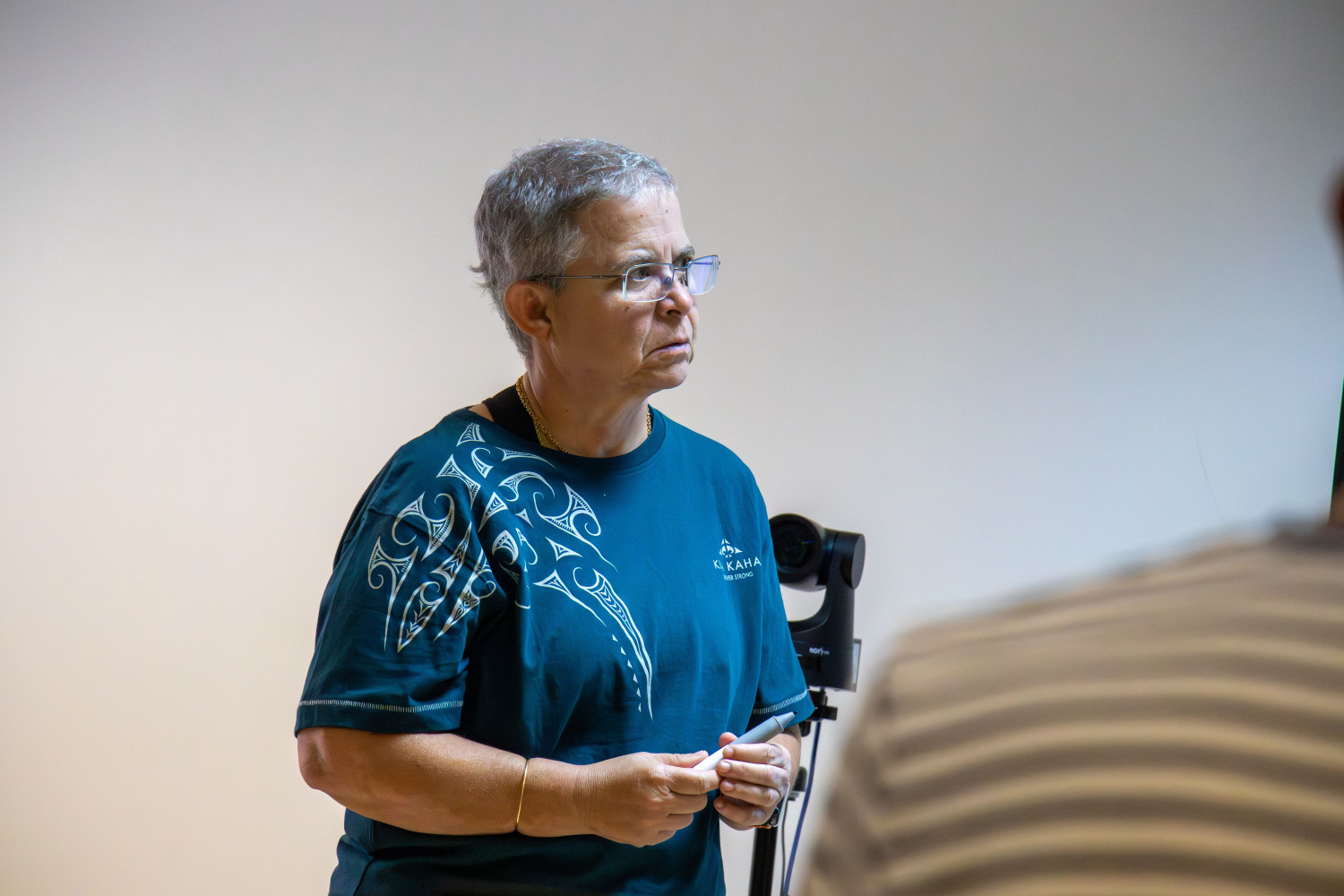 Rita Castilho, Professor and Researcher, CCMAR